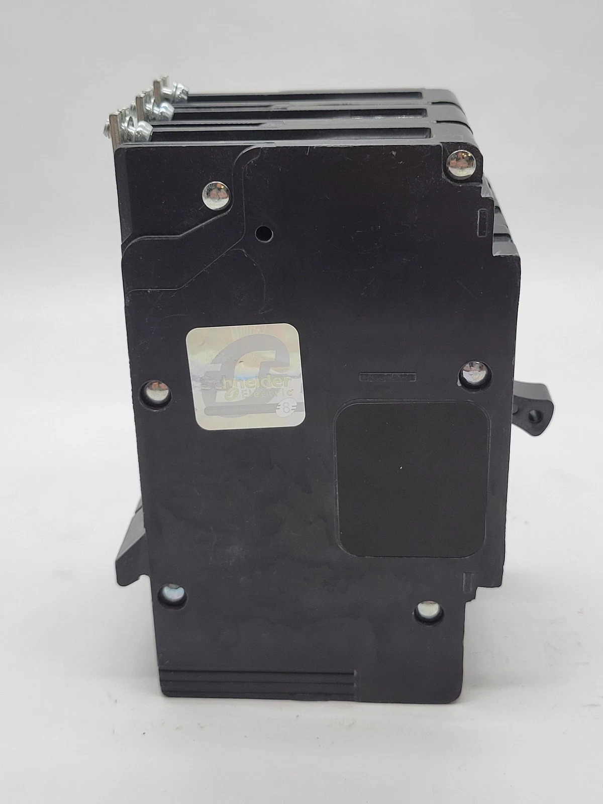 Выключатель автоматический E Frame, 3P, 15 А, D, 18/25 kA, 480 Y/277 V, EDB34015, Schneider Electric