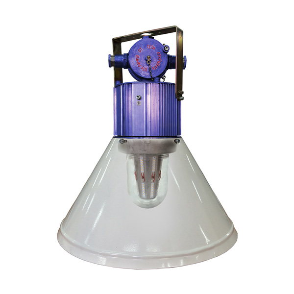 Светильник квант 3.СП2-1/30-ДЛ.АС127/220.L180-PBEхdlMbX/1ExdIICT6GbX.УХЛ1,5 ТУ с кабельным вводом ВКА-G3/4 18П