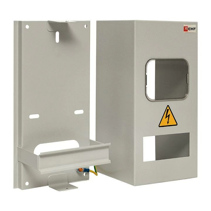 Щит ЩУРн 1/6 (БУР) (300х150х135) IP31 EKF mb23-1/6