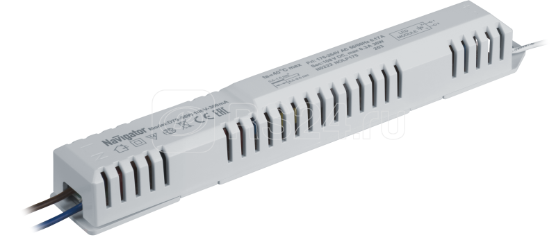 Драйвер ND-D21-36W-108V-300mA NAVIGATOR 14056